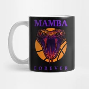 Mamba Forever Mug